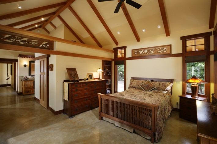 Japanese Courtyard House