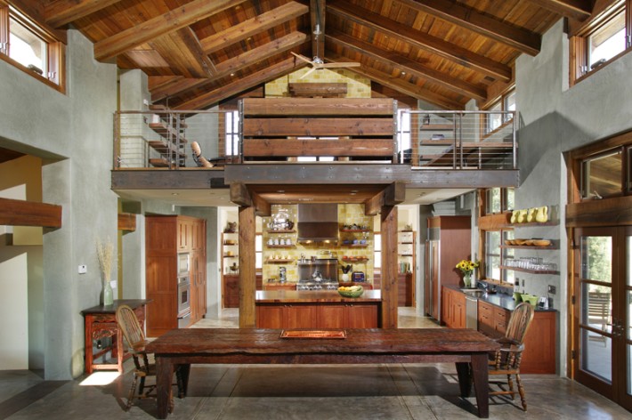 Neo Farmhouse
