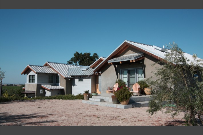Neo Farmhouse