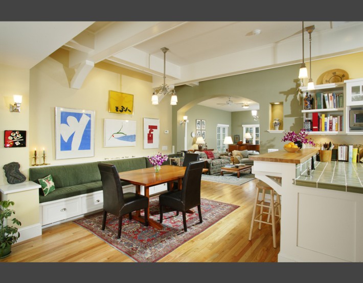 Cottage House Remodel