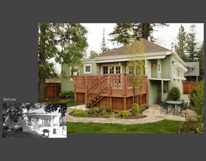 Cottage House Remodel