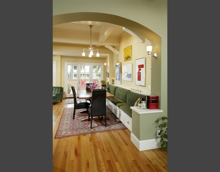 Cottage House Remodel