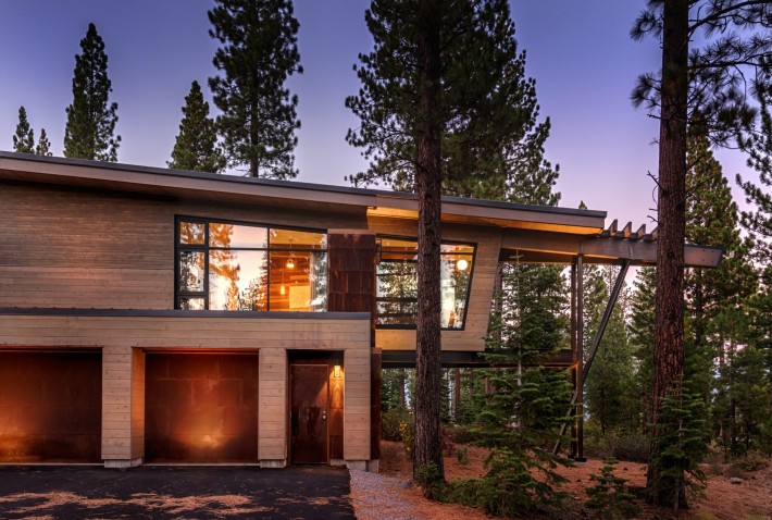 Sage Flight House, Truckee California by Sage Architecture